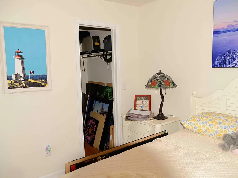 Second bedroom third floor