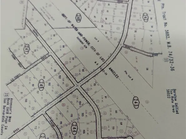 0 Guatala Lot 60, Barstow, CA 92311