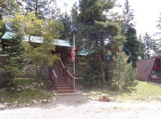 826 Curlew Pl, Cloudcroft, NM 88317