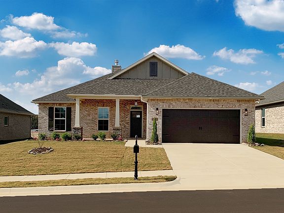 Rodessa III B - Front Elevation - DSLD Homes