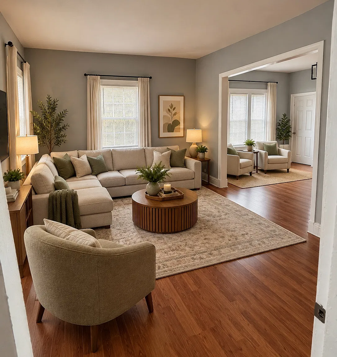 4 bed, $2,500 — Photo 2
