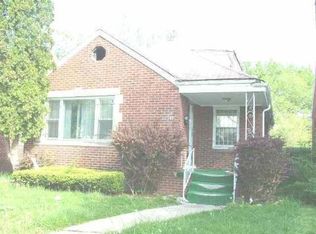 12145 Promenade Ave, Detroit, MI 48213