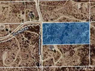 0 Mountainside Dr, Anza, CA 92539