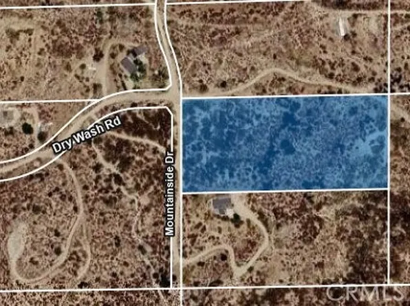 0 Mountainside Dr, Anza, CA 92539
