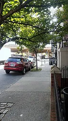 Rented by Northside Plaza Inc.