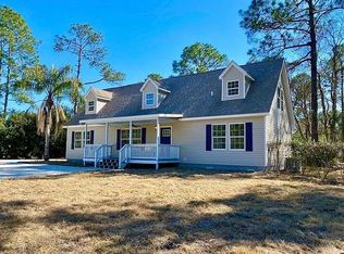 1305 Thompson Bailey Rd, Saint Augustine, FL 32084