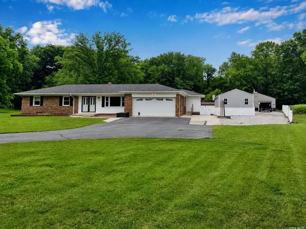 3400 Perrysburg Rd, Logansport, IN 46947