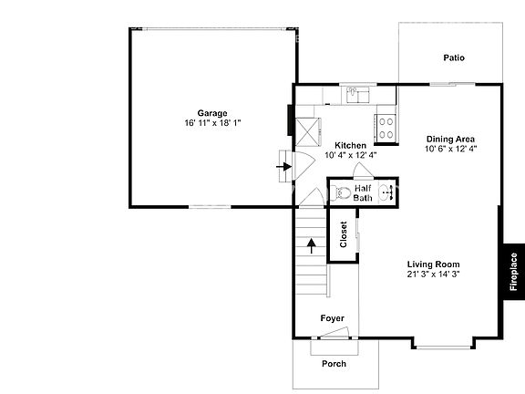 3rd image of 21350 E 44th Ave