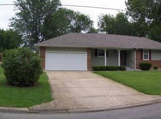106 James Dr, Clinton, MO 64735