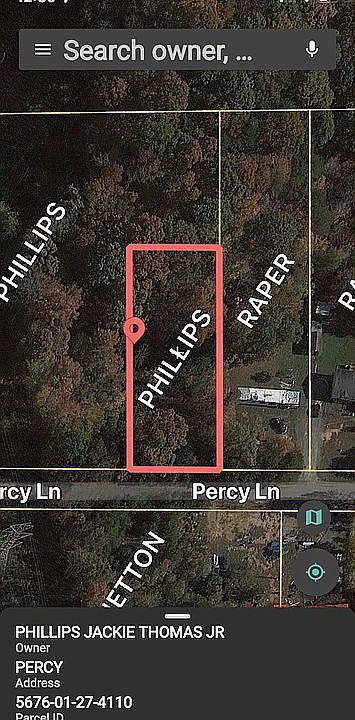 1st image of 1246 Percy Ln