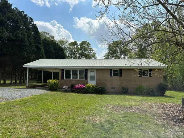 222 Acorn Acres Rd, Norwood, NC 28128