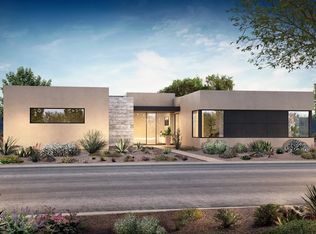 Plan 7532 Plan, Signature at Storyrock, Scottsdale, AZ 85255