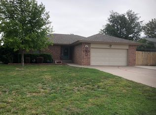 2501 Cheyenne Rd, Liberal, KS 67901
