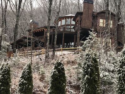 312 Covered Bridge Ln, Cherry Log, GA, 30522