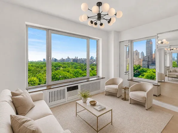 120 Central Park S APT 19A, New York, NY 10019