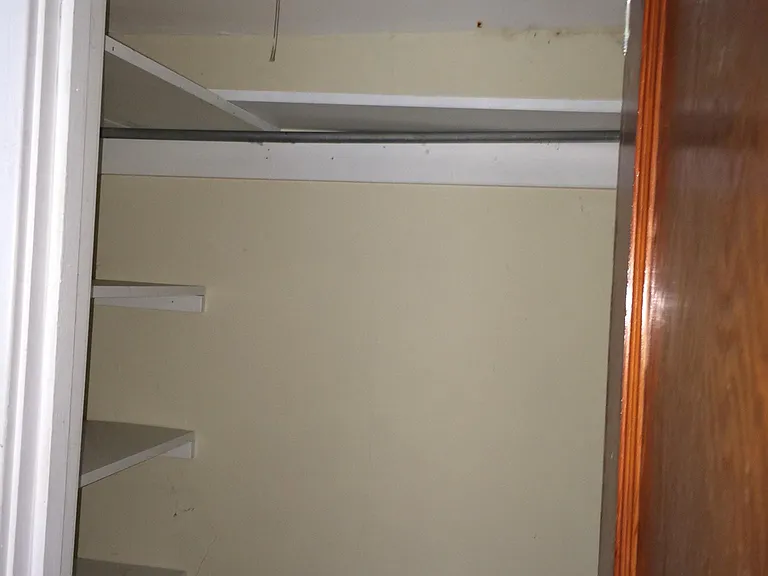 BR closet