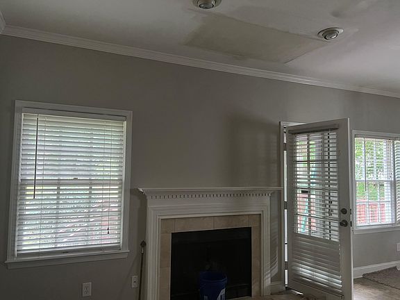 Living Area/Kitchen Leading to Deck