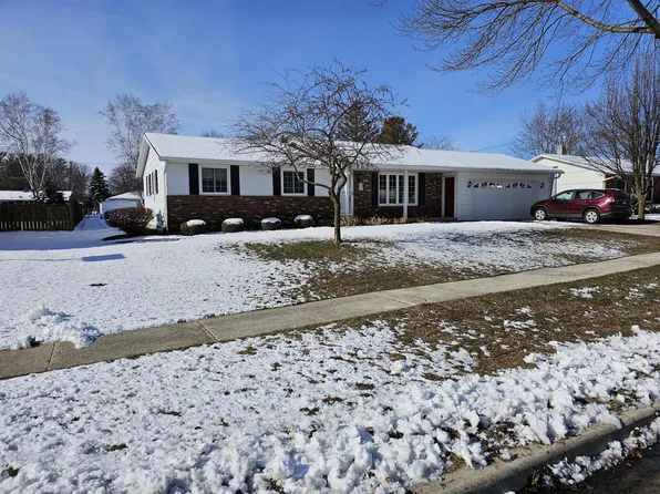 1402 Kellner STREET, Manitowoc, WI 54220