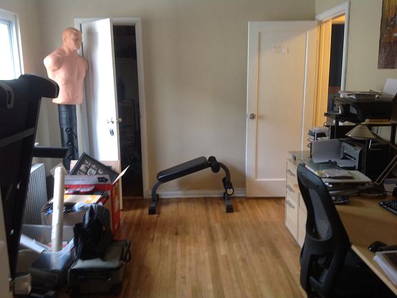 Second Bedroom