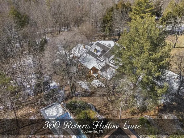 360 Roberts Hollow Ln, Cookeville, TN 38501