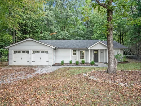 467 David Elder Rd, Griffin, GA 30223