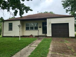 1201 Kimball Ave, Parsons, KS 67357