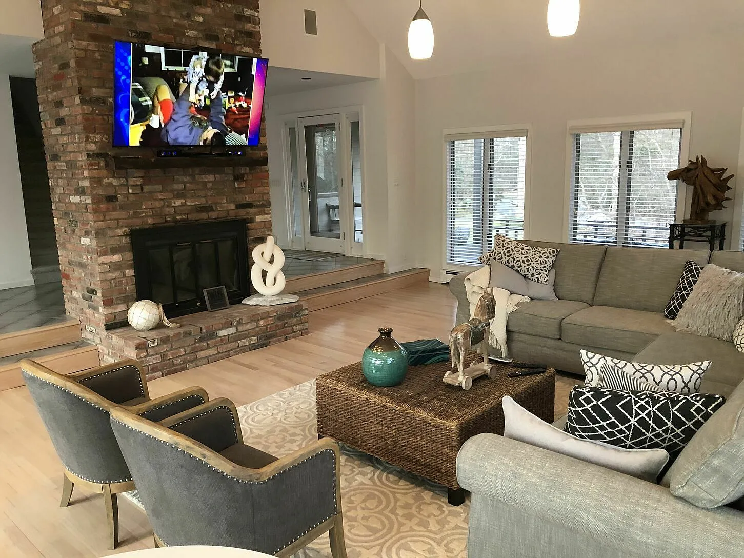 Sag Harbor Summer Rental Retreat — Photo 4