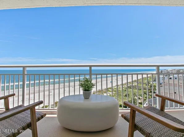 1601 OCEAN Drive S #807, Jacksonville Beach, FL 32250