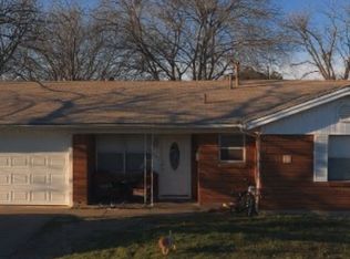 1741 Gill St, Blue Mound, TX 76131