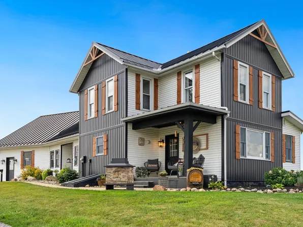 328 S Wolf Rd, Columbia City, IN 46725