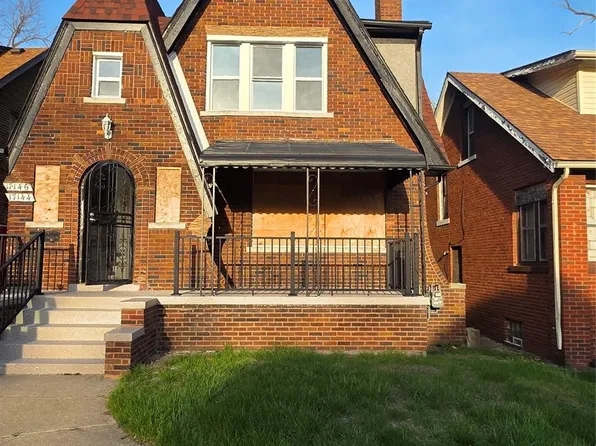 17144 Greenlawn St, Detroit, MI 48221