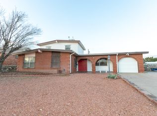 4621 Tumbleweed Ave, El Paso, TX 79924