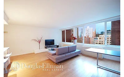 Rented by Douglas Elliman