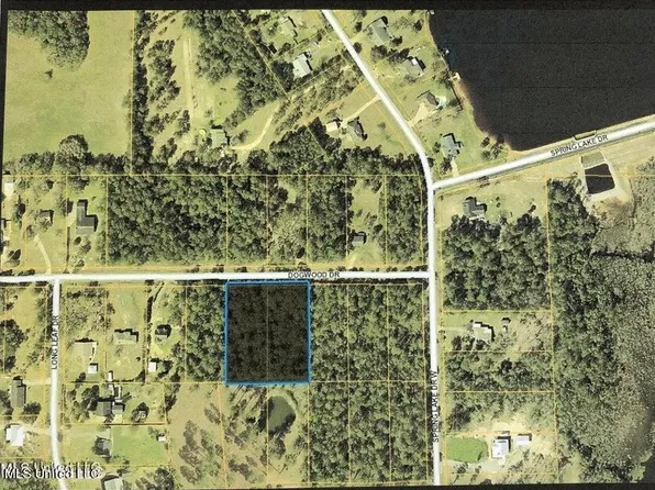 LOT 73 Dogwood Dr Lot 73, Vancleave, MS 39565