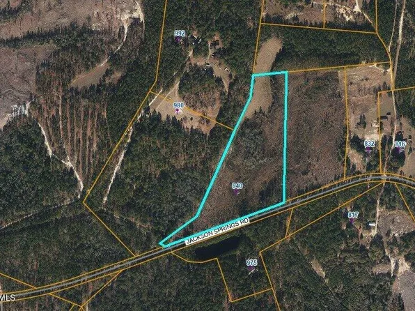 940 Jackson Springs Road, Jackson Springs, NC 27281