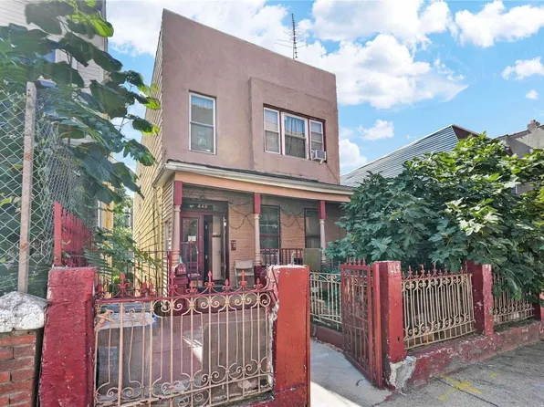 448 Cyrus Place, Bronx, NY 10458