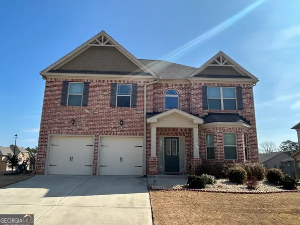 3627 Maple Hill Rd, Lithonia, GA 30038