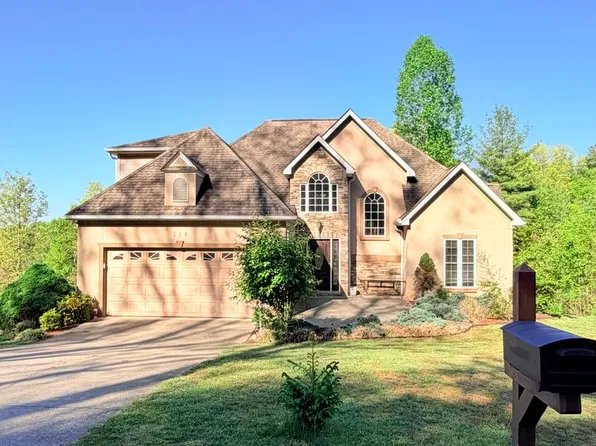 114 Hilltop Acres Dr., Mars Hill, NC 28754