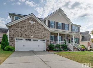 315 Knollcrest Ln, Knightdale, NC 27545