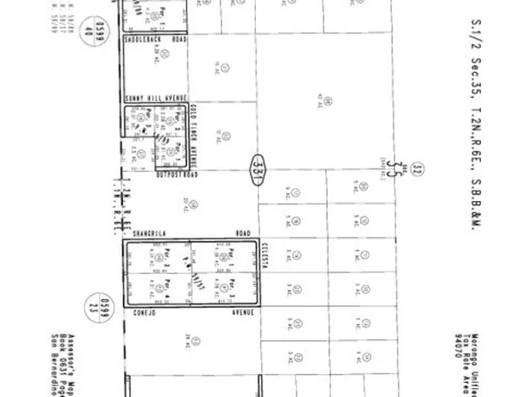 0 Celesta Rd, Joshua Tree, CA 92252