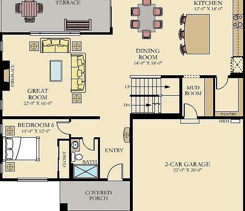 2nd image of 25808 207th (Lot 94) Place SE