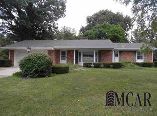 5368 Brookshire St, Monroe, MI 48161