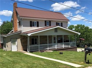706 Madison Ave, Brownsville, PA