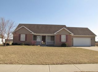 307 Hays Ave, Ada, OH