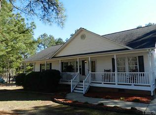 174 S Ridge Dr, Garner, NC 27529