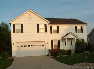 1048 Meadow Grove Dr, House Springs, MO 63051