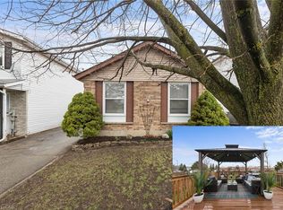 156 Carter Cres, Cambridge, ON N1R6A9