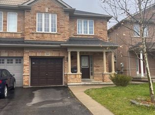 26 Tanglemere Cres, Brampton, ON L7A1R8