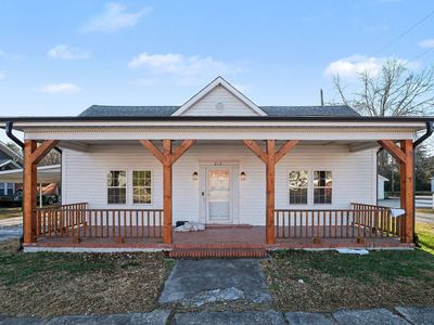 213 W Parrish Dr, Benson, NC, 27504