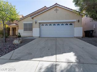 353 Fox Blitz Ave, North Las Vegas, NV 89031